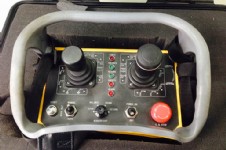 車外作業遙控器